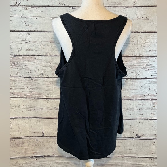 DISNEY The Jungle Book Tank Top Racerback Black-0X - Picture 2 of 2